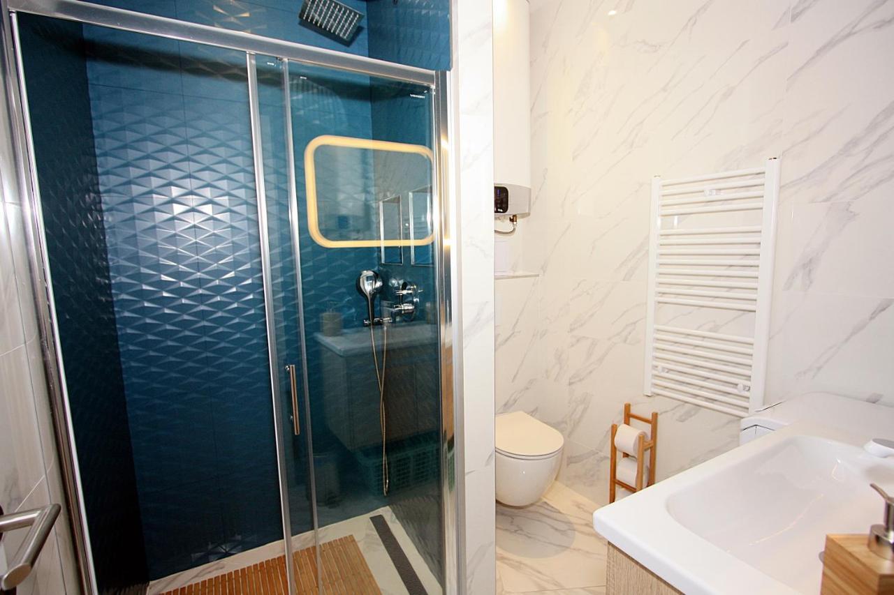 Apartman Michelangelo In The Centar Of Supetar Exteriér fotografie